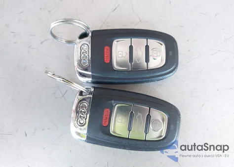 2011 Audi Q5 2.0T Premium from USA, damaged, VIN WA1CFAFP8BA040050